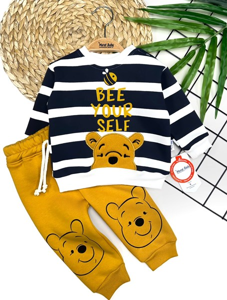 BEE YOUR SELF YAZILI 3 İP 2'Lİ TAKIM