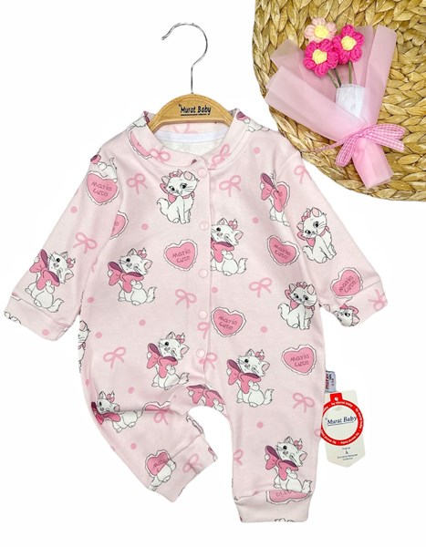 MARİE CUTE YAZILI ÇITÇITLI TULUM 