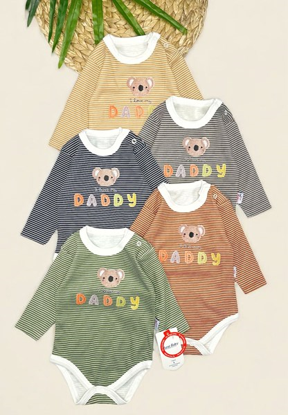 DADDY KOALA BASKILI BADİ 