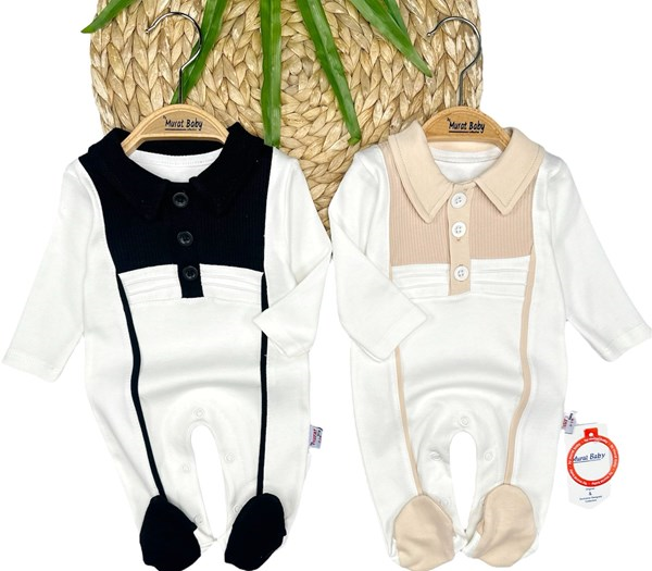 POLO YAKA DÜĞÜMELİ TULUM