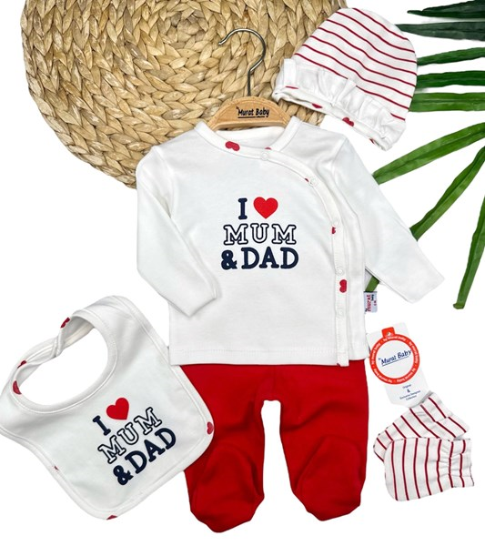 I LOVE MAM DAD BASKILI TAKIM