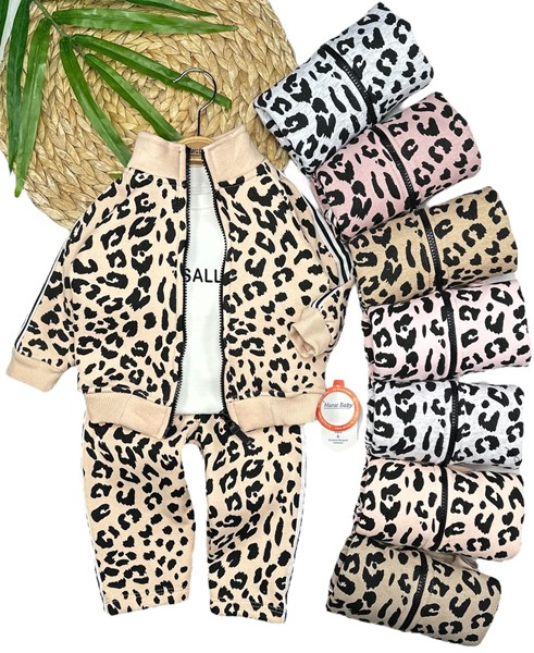 LEOPAR HUGG 3'LÜ TAKIM