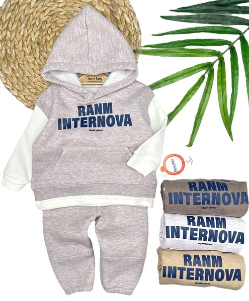 İNTERNOVA 2'Lİ ŞARDONLU TAKIM 