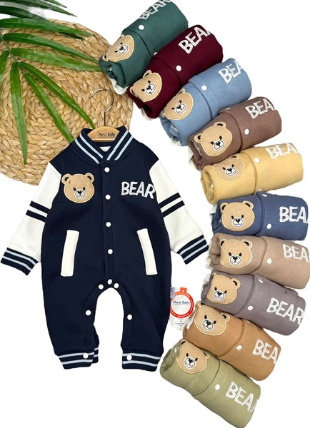 BEAR AYI ARMALI ŞARDONLU TULUM 