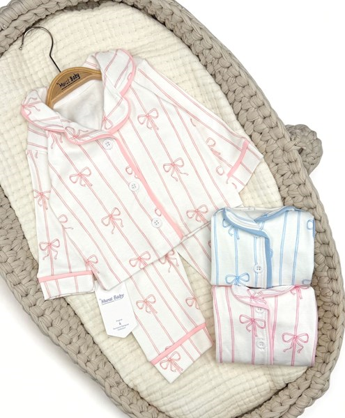 FİYONK BASKILI PİJAMA TAKIM