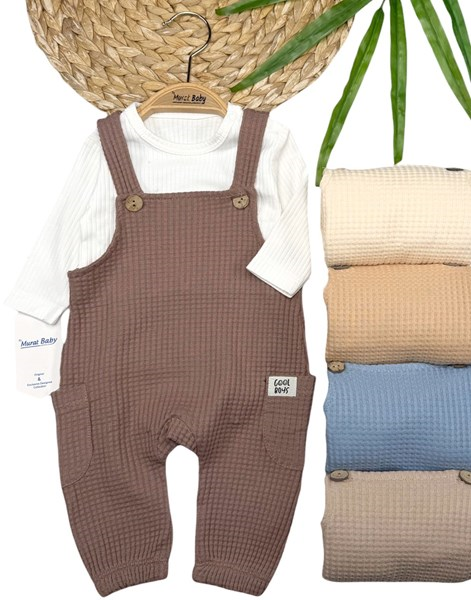 WAFFLE KUMAŞ SLOPET