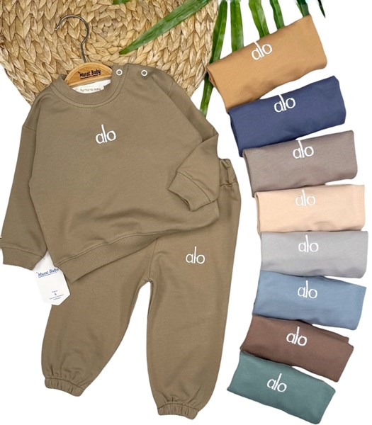 ALO İŞLEMELİ 2Lİ TAKIM