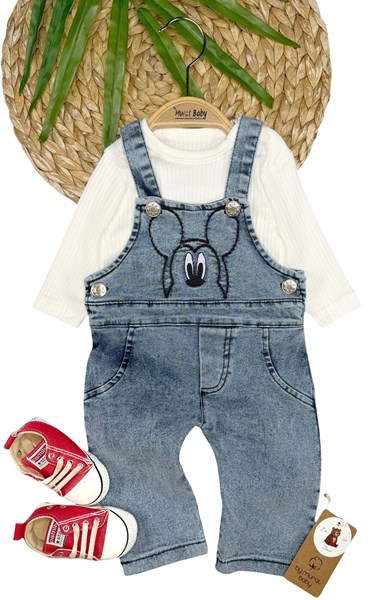 KOT ÖN FARE İŞLEMELİ SLOPET 