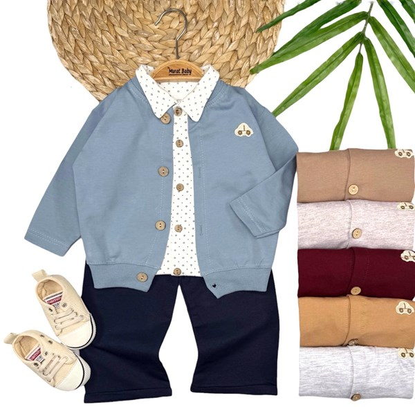 ARABA ARMALI HIRKALI 3LÜ TAKIM 