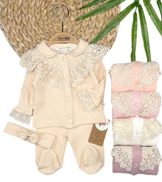 YAKA DANTEL GÜPÜR 2Lİ TAKIM 