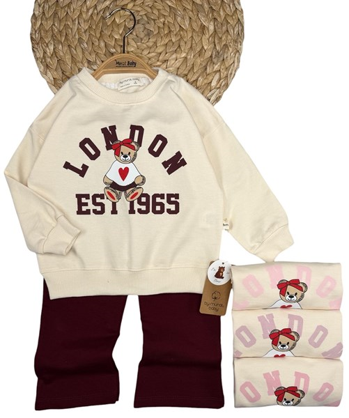 LONDON AYI BASKILI KIZ TAKIM