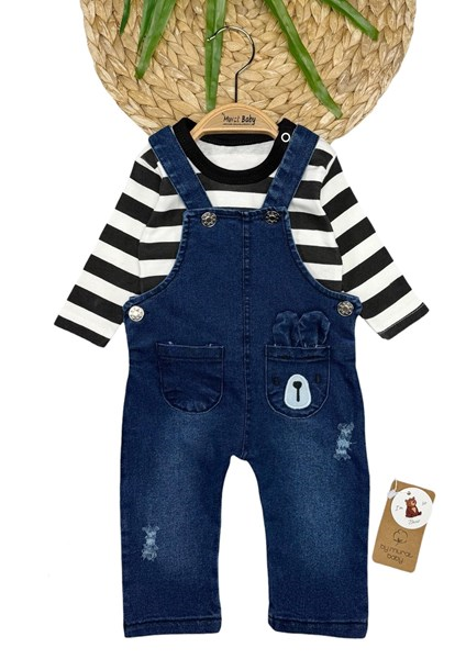 AYICIKLI CEP DETAYLI KOT TULUM