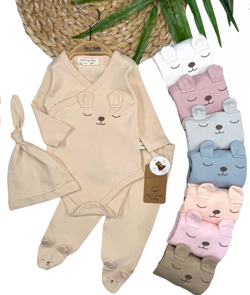 BADİ AYICIK KULAKLI TAKIM 