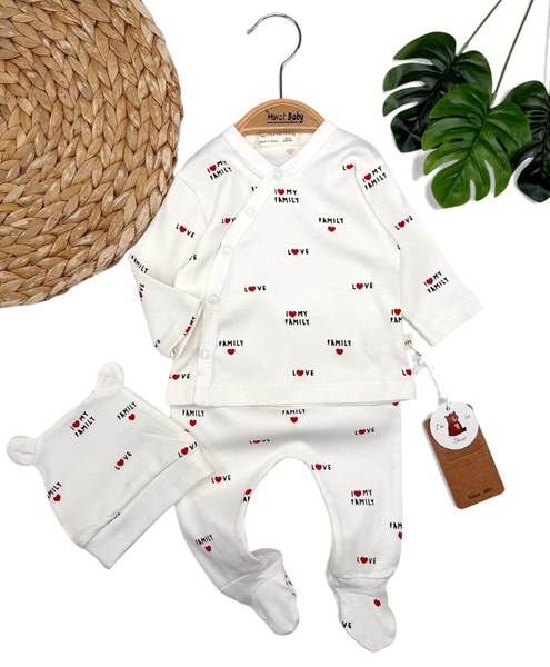 MOM DAD ŞAPKALI 2Lİ TAKIM 