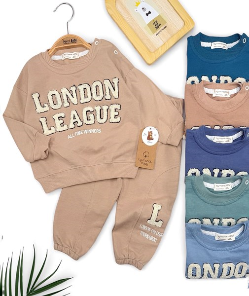 LONDON LEAGUE BASKILI 2Lİ TAKIM