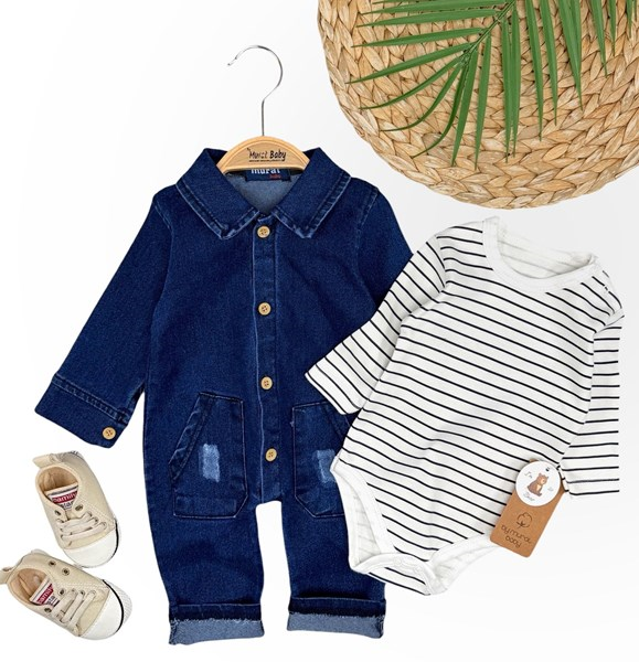 KOT ÇİZGİ BADİLİ TULUM