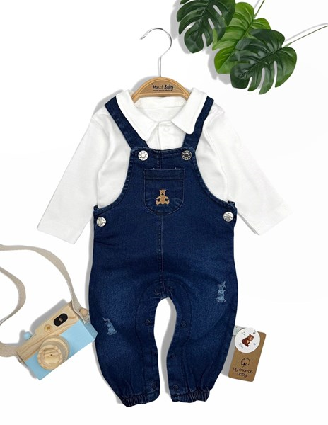 KÜÇÜK AYI DETAYLI BADİLİ SLOPET 