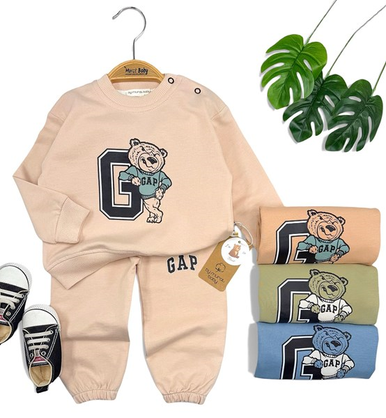 G AYI FİGÜRLÜ 2Lİ TAKIM 