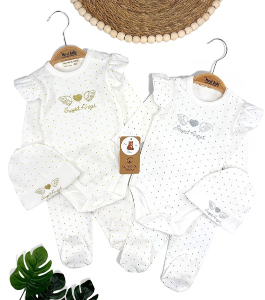 SWEET KANAT BADİLİ PUANTİYELİ TAKIM 