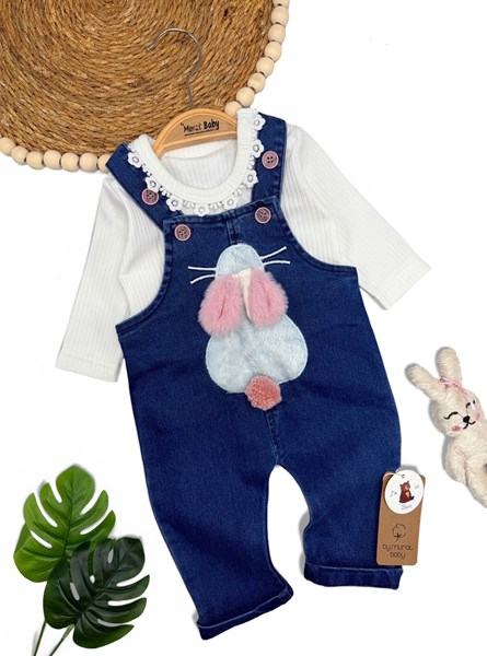 PONPON TAVŞAN BADİLİ SALOPET 