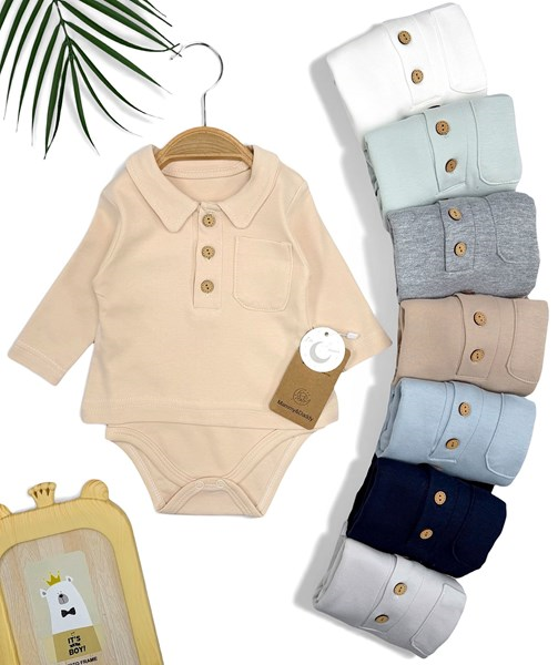 YAKA DÜĞMELİ BADİ