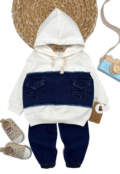 KOT DETAYLI 2Lİ TAKIM