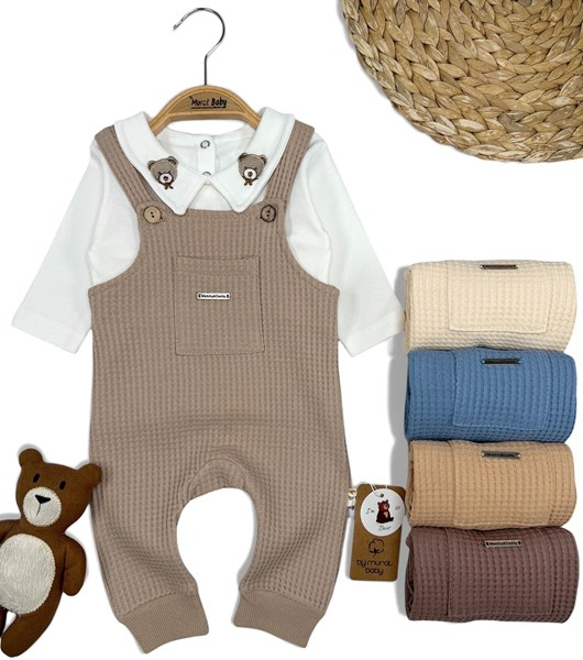 YAKA AYICIK İŞLEMELİ SLOPET