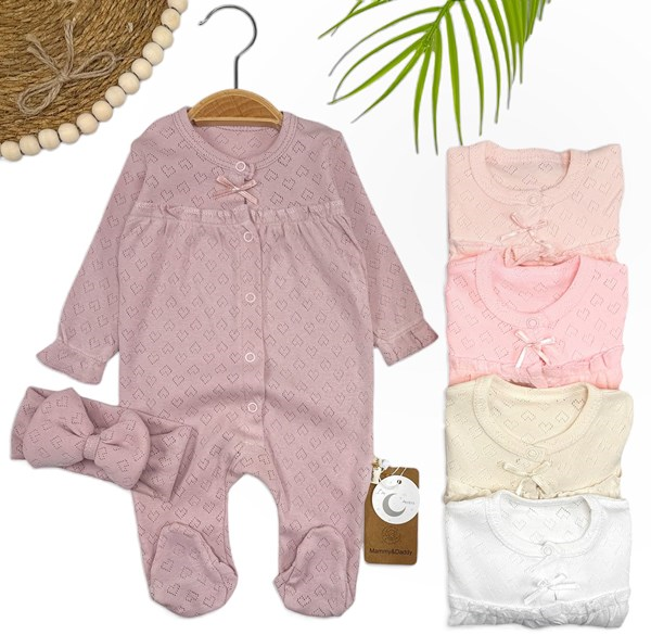 FİYONKLU KENDİNDEN KALPLİ ÇITÇITLI TULUM 