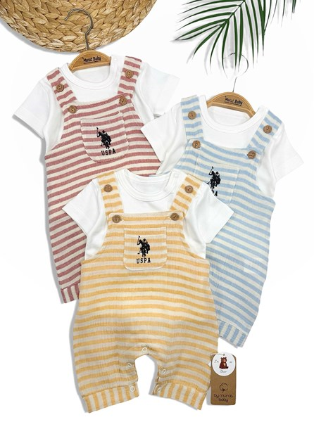 AT ARMALI ÇİZGİLİ SLOPET 