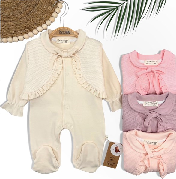 FIRFIRLI YELEKLİ TULUM 