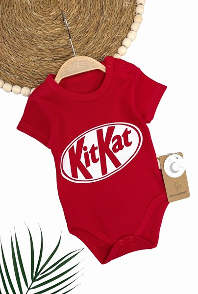 KİT KAT KISA KOL BADİ
