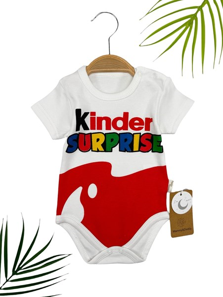 SURPRISE BASKILI KISAKOL BADİ 