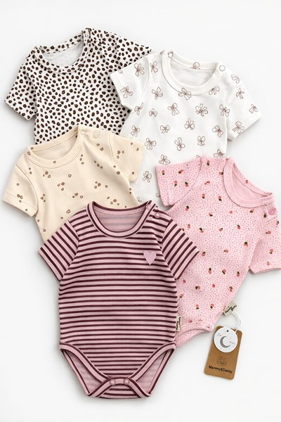 ÇİZGİLİ FİYONKLU BADİ 