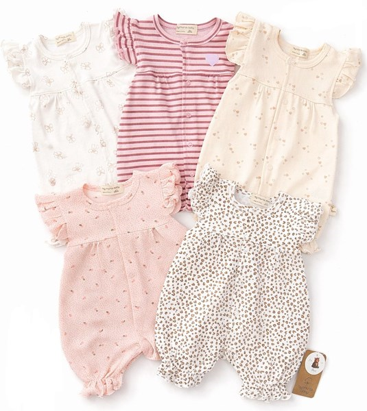 ÇİZGİLİ FİYONKLU FIRFIRLI TULUM 