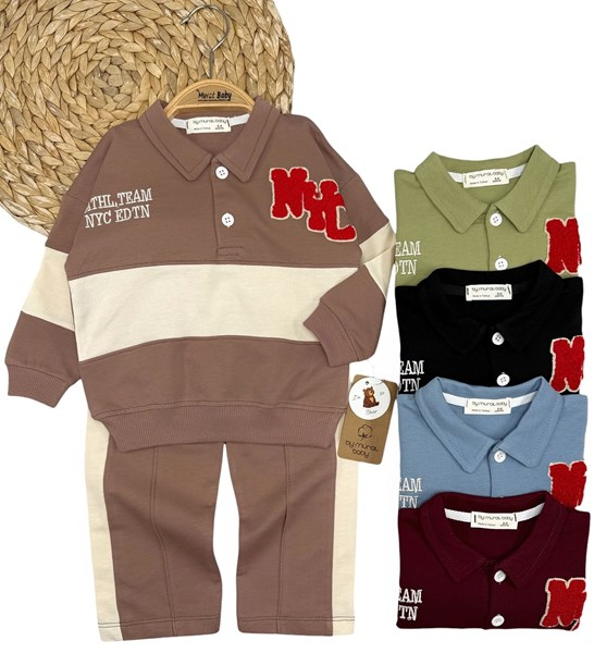 NYC ARMALI 2Lİ TAKIM