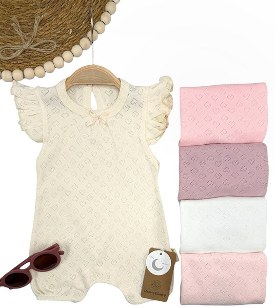 KENDİNDEN KALP FIRFIRLI TULUM