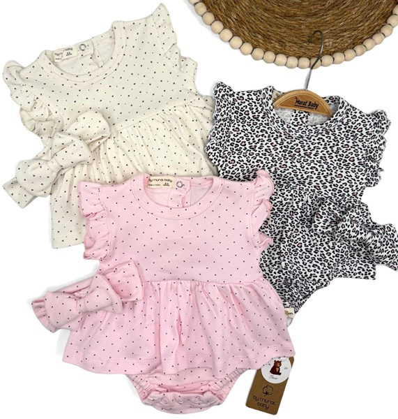 BANDANA PUANTİYELİ ETEK BADİ