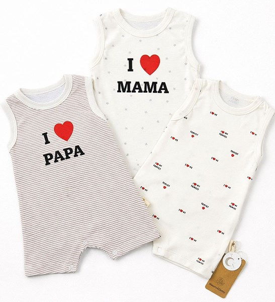 I MAMA 3'LÜ KOLSUZ TULUM