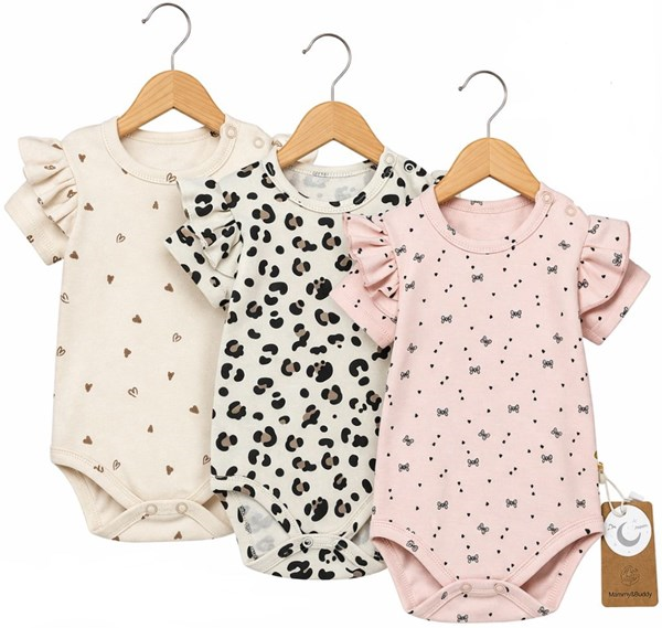 KALPLİ LEOPARLI 3LÜ BADİ