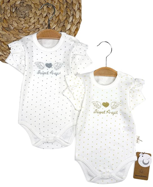 SWEAT ANGEL KISA KOL BADİ