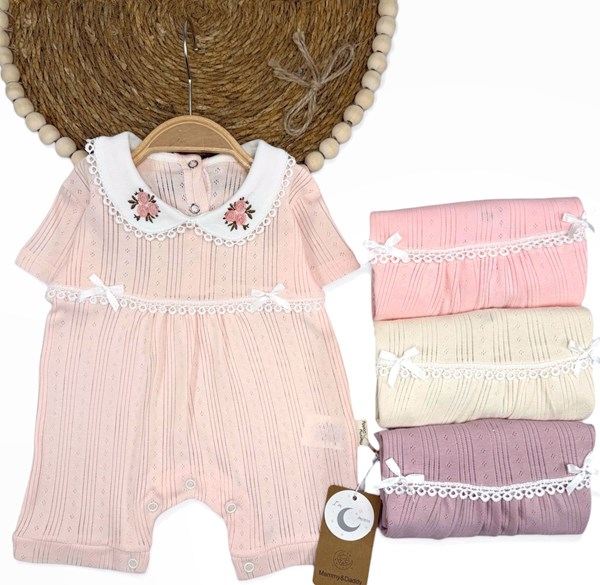 ÇİÇEK İŞLEMELİ TULUM