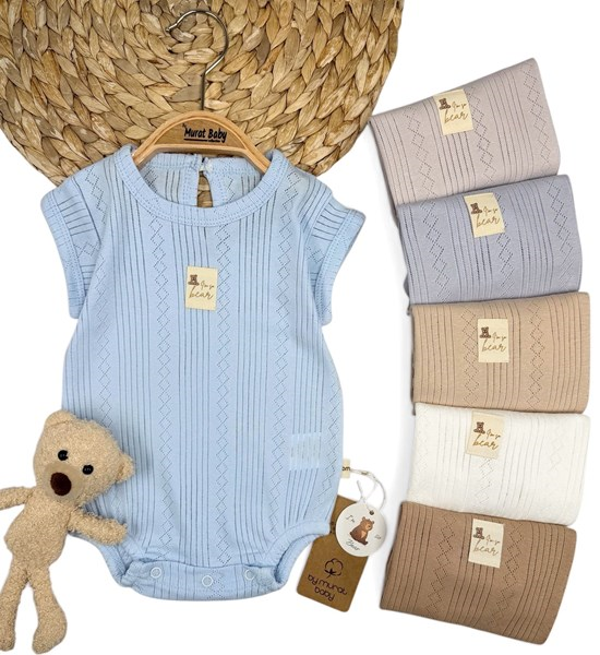 BEAR ARMALI KOLSUZ BADİ