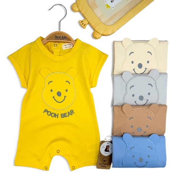 POOH BEAR KISA KOL TULUM