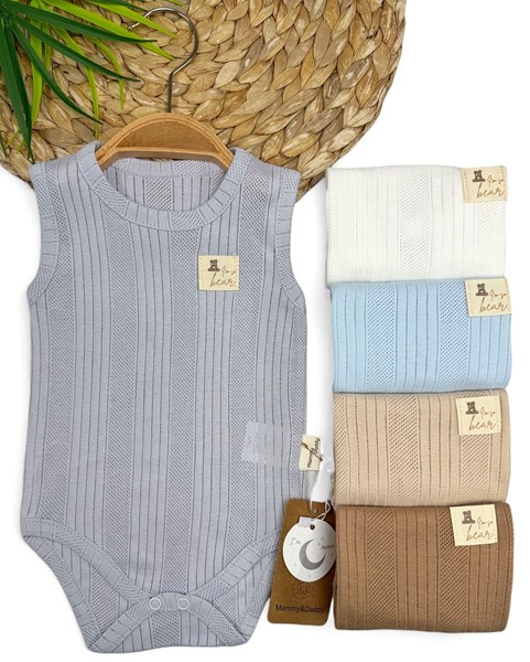 BEAR ARMALI KOLSUZ BADİ