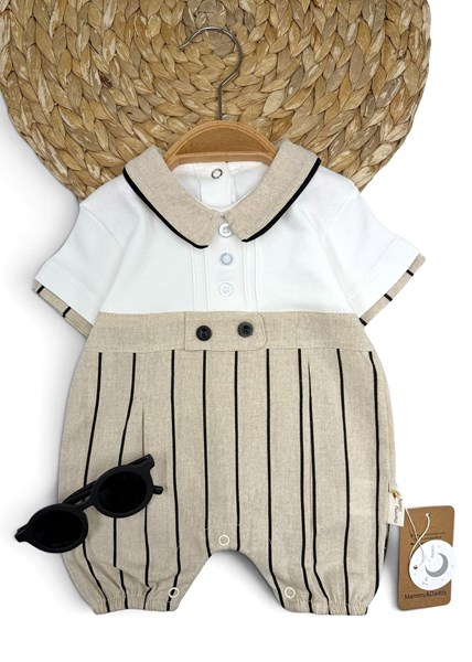 DİK ÇİZGİLİ BİYELİ TULUM