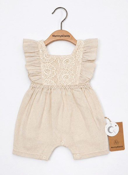 KETEN KOLSUZ GÜPÜRLÜ TULUM