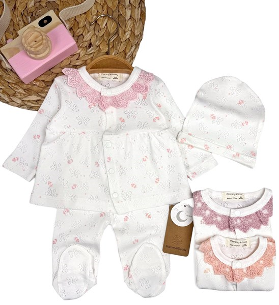 YAKA GÜPÜRLÜ PATİK TAKIM