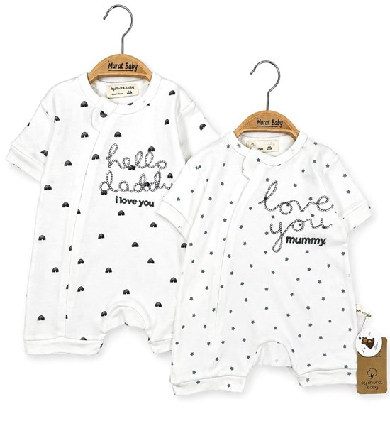 LOVE YOU MUMMY YAZILI TULUM