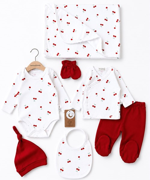 PREMİUM BABY SET KİRAZ 