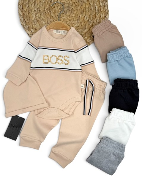 BOSS BASKILI BADİLİ TAKIM